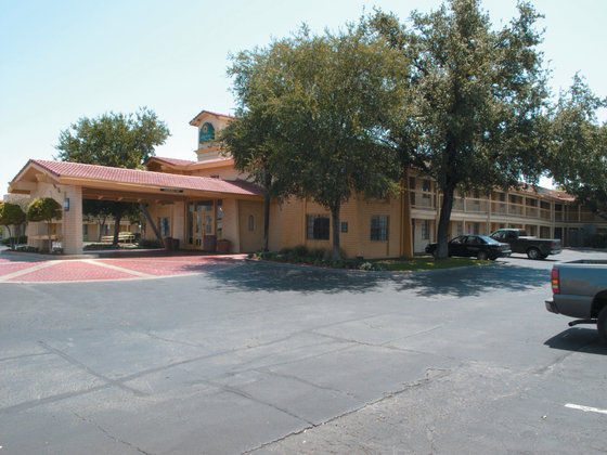 La Quinta San Antonio Vance Jackson #710 호텔 외부 사진