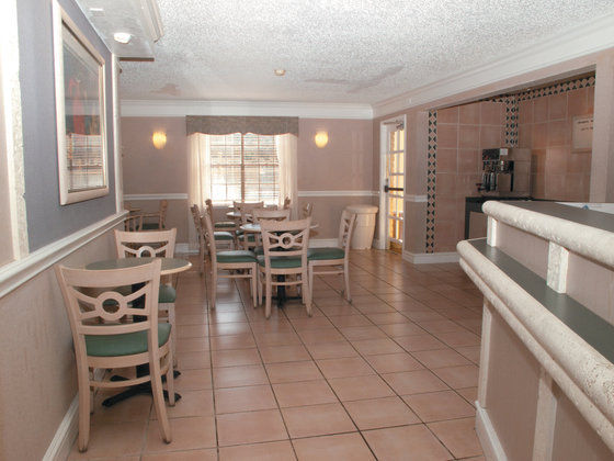 La Quinta San Antonio Vance Jackson #710 호텔 레스토랑 사진